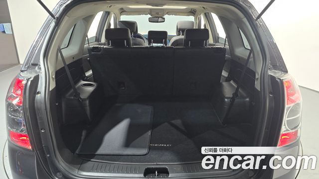 Chevrolet Korea Captiva 2012 — photo 26