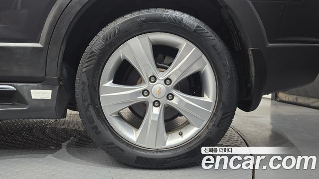 Chevrolet Korea Captiva 2012 — photo 7