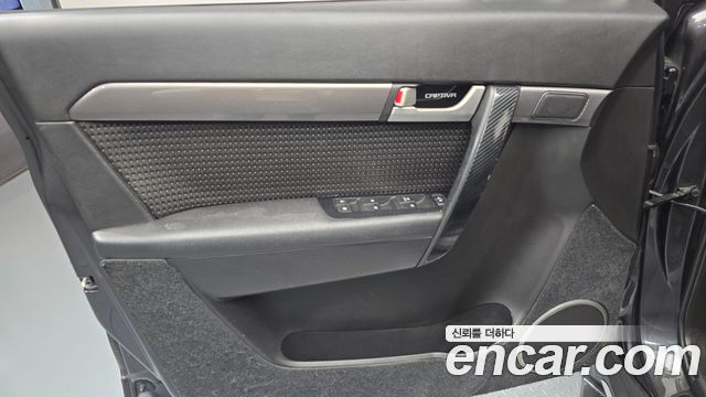 Chevrolet Korea Captiva 2012 — photo 14