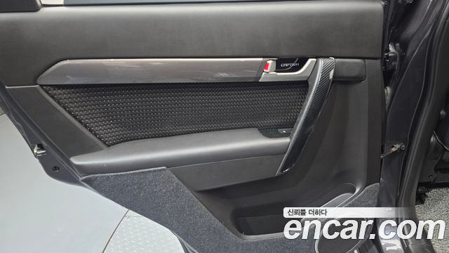 Chevrolet Korea Captiva 2012 — photo 15