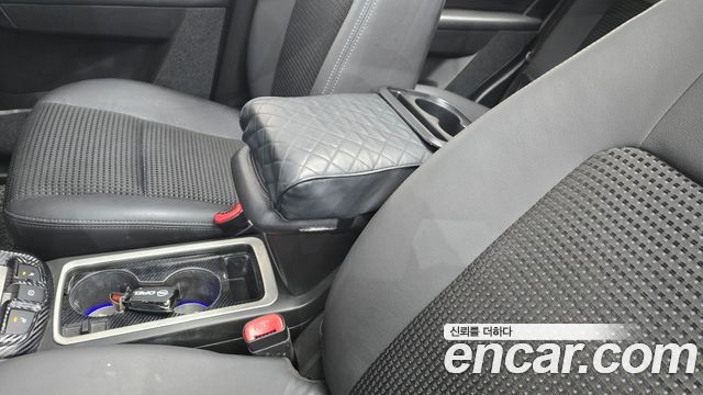 Chevrolet Korea Captiva 2012 — photo 29
