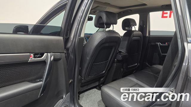Chevrolet Korea Captiva 2012 — photo 31