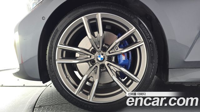 BMW 3-Series 2022 — photo 5