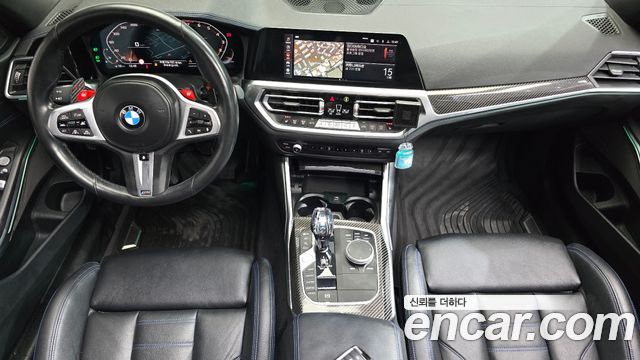BMW 3-Series 2022 — photo 10