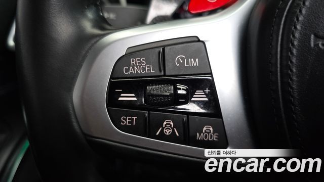 BMW 3-Series 2022 — photo 24