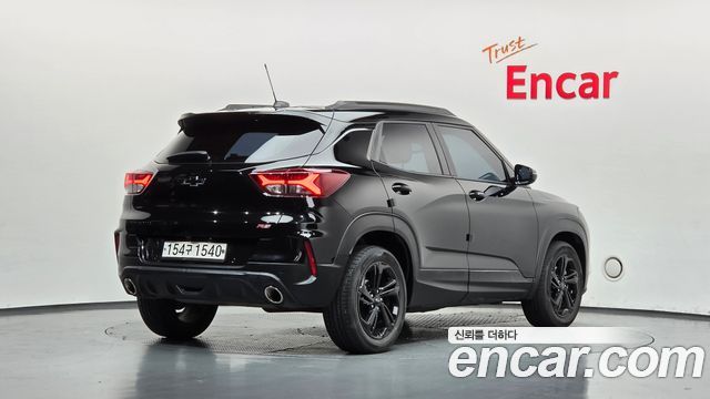 Chevrolet Korea Trailblazer 2021 — photo 2