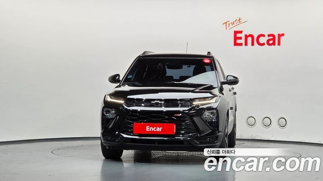 Chevrolet Korea Trailblazer 2021 — photo 3