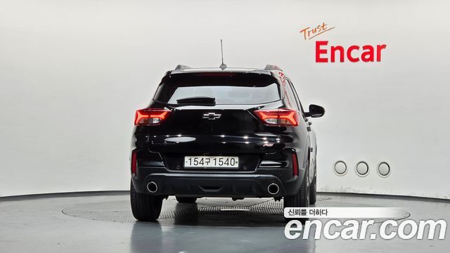 Chevrolet Korea Trailblazer 2021 — photo 4