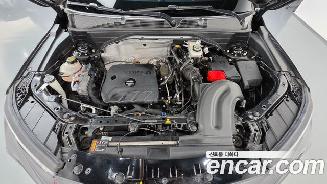 Chevrolet Korea Trailblazer 2021 — photo 6