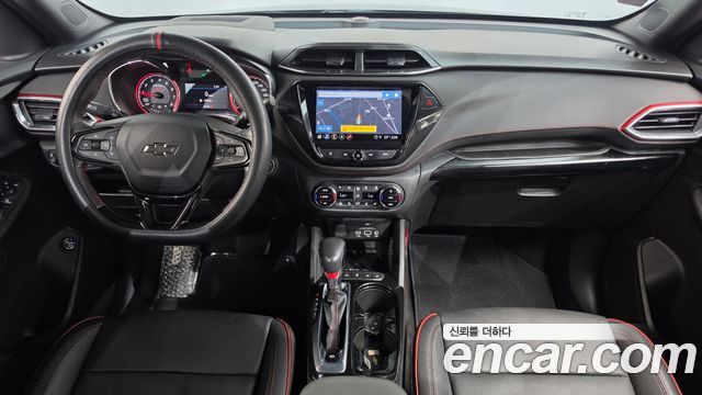 Chevrolet Korea Trailblazer 2021 — photo 10