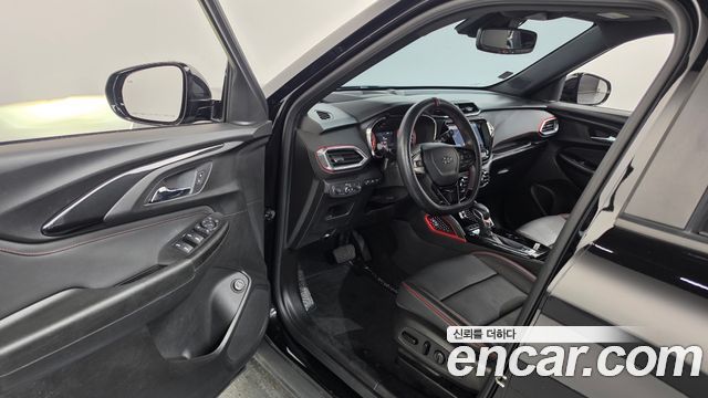 Chevrolet Korea Trailblazer 2021 — photo 13