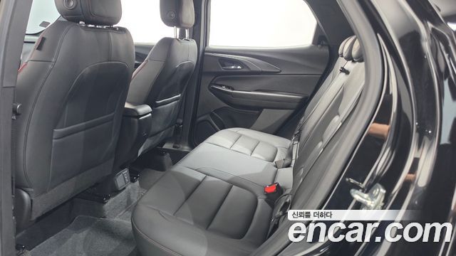 Chevrolet Korea Trailblazer 2021 — photo 17