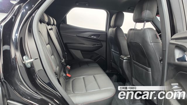 Chevrolet Korea Trailblazer 2021 — photo 18