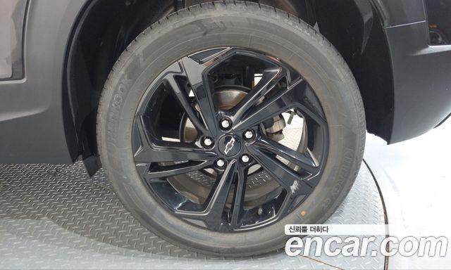 Chevrolet Korea Trailblazer 2021 — photo 7