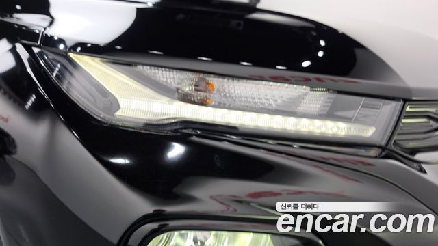 Chevrolet Korea Trailblazer 2021 — photo 8