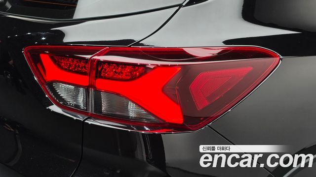 Chevrolet Korea Trailblazer 2021 — photo 9