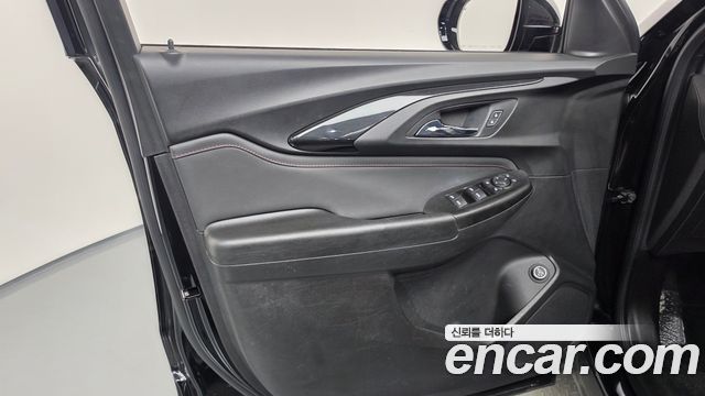 Chevrolet Korea Trailblazer 2021 — photo 14