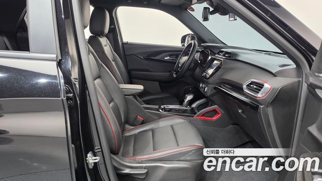 Chevrolet Korea Trailblazer 2021 — photo 16