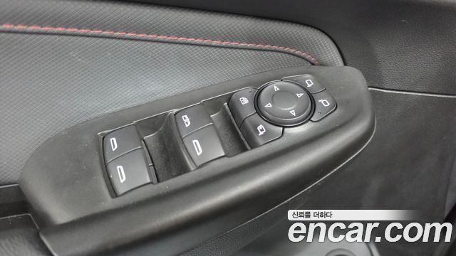Chevrolet Korea Trailblazer 2021 — photo 34