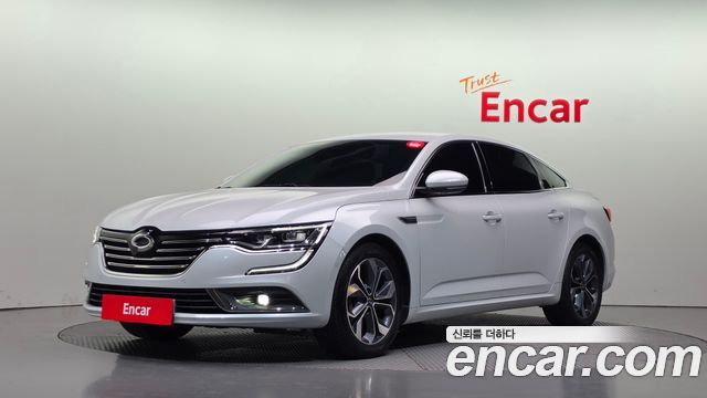 Renault Korea SM6 2020 — photo 1