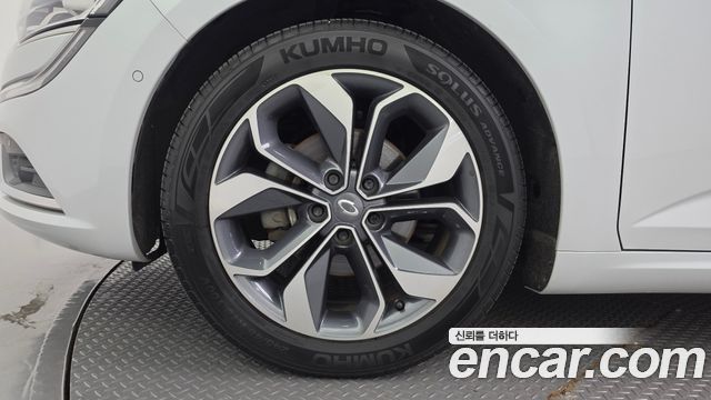 Renault Korea SM6 2020 — photo 5