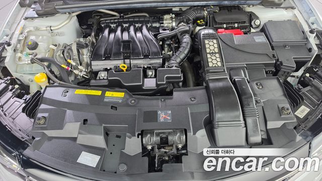 Renault Korea SM6 2020 — photo 6