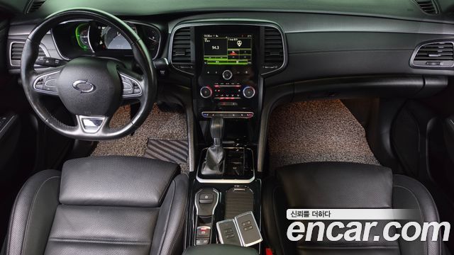 Renault Korea SM6 2020 — photo 7