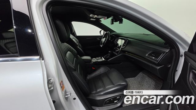 Renault Korea SM6 2020 — photo 10