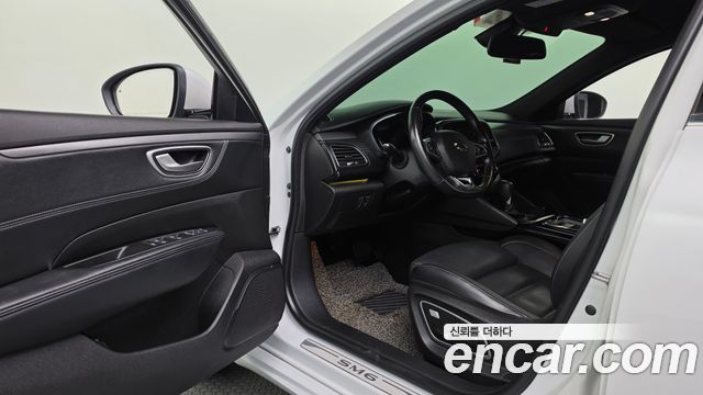 Renault Korea SM6 2020 — photo 11
