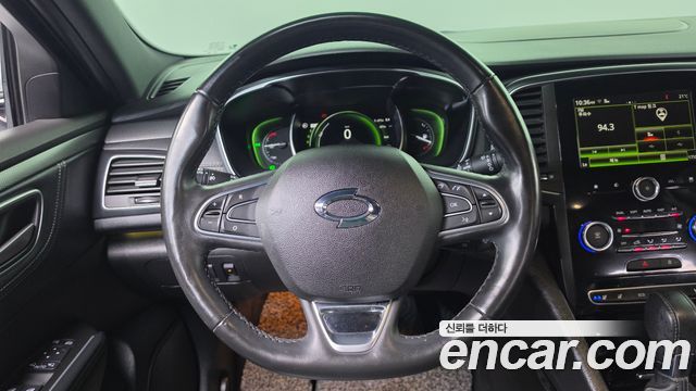 Renault Korea SM6 2020 — photo 12