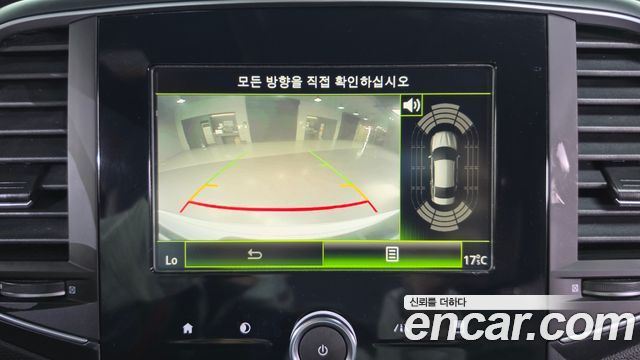 Renault Korea SM6 2020 — photo 14