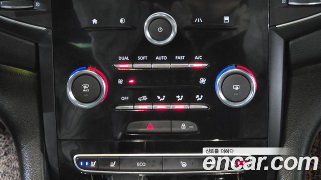 Renault Korea SM6 2020 — photo 15