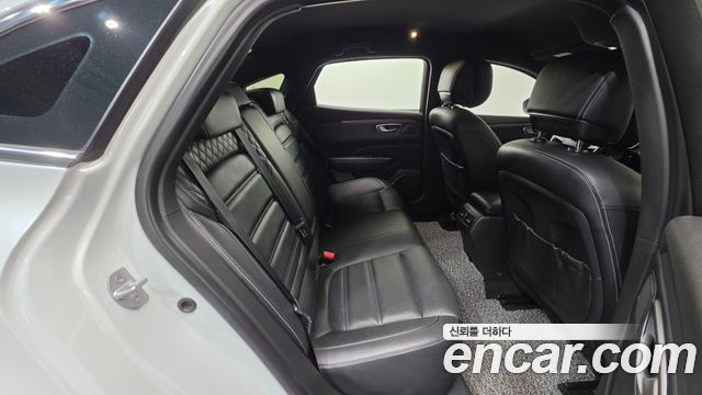 Renault Korea SM6 2020 — photo 19
