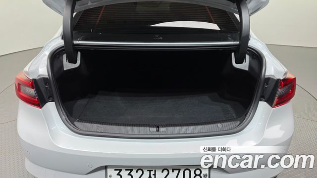 Renault Korea SM6 2020 — photo 20