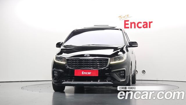 Kia Canival 2019 — photo 3