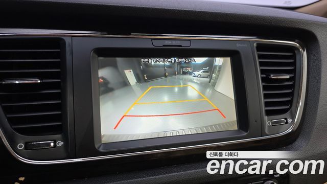 Kia Canival 2019 — photo 20