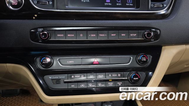 Kia Canival 2019 — photo 21