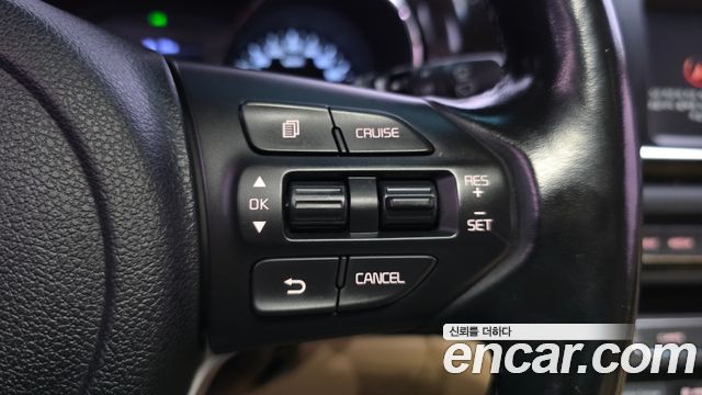 Kia Canival 2019 — photo 30
