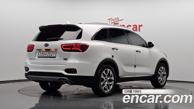 Kia Sorento 2020 — photo 2