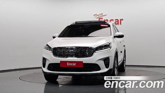 Kia Sorento 2020 — photo 3