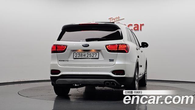 Kia Sorento 2020 — photo 4
