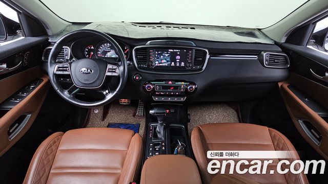 Kia Sorento 2020 — photo 10