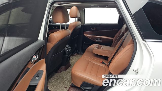 Kia Sorento 2020 — photo 18