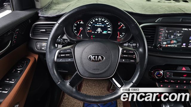 Kia Sorento 2020 — photo 19
