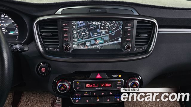 Kia Sorento 2020 — photo 20