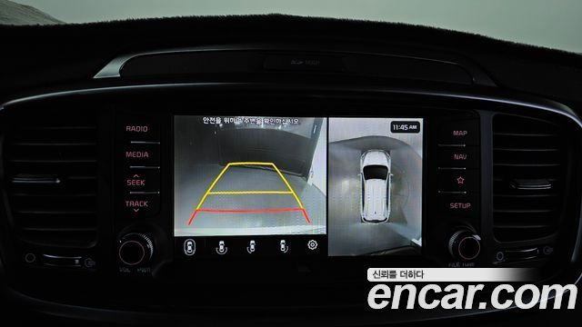 Kia Sorento 2020 — photo 21