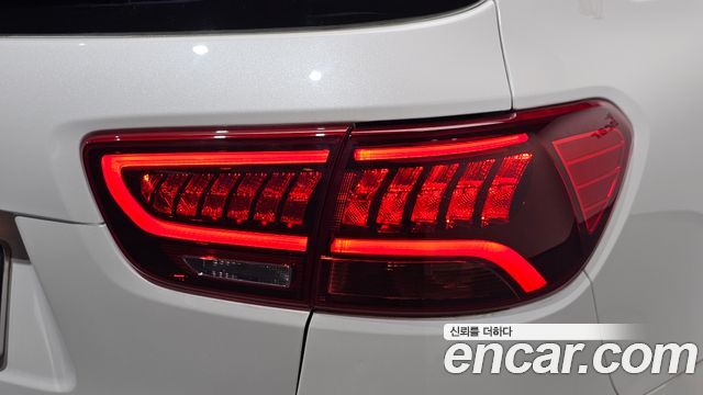 Kia Sorento 2020 — photo 9