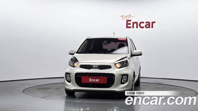 Kia morning 2016 — photo 3