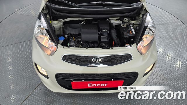 Kia morning 2016 — photo 6