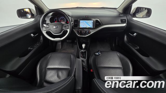 Kia morning 2016 — photo 10
